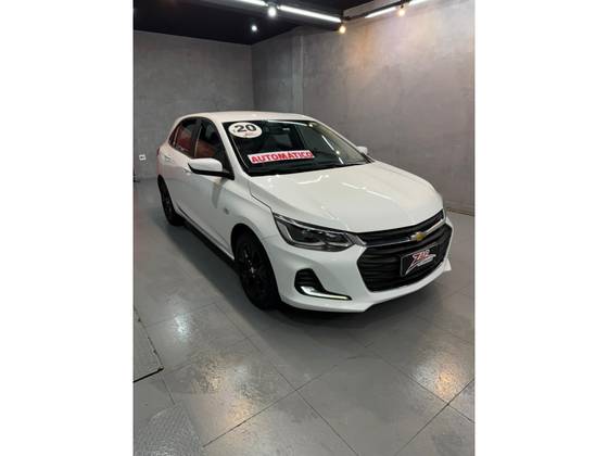 CHEVROLET ONIX 1.0 TURBO FLEX PREMIER AUTOMÁTICO